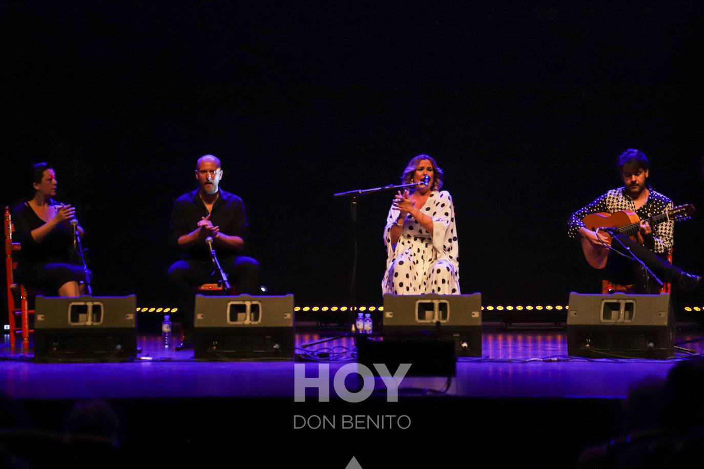 Primeros días de feria en Don Benito.