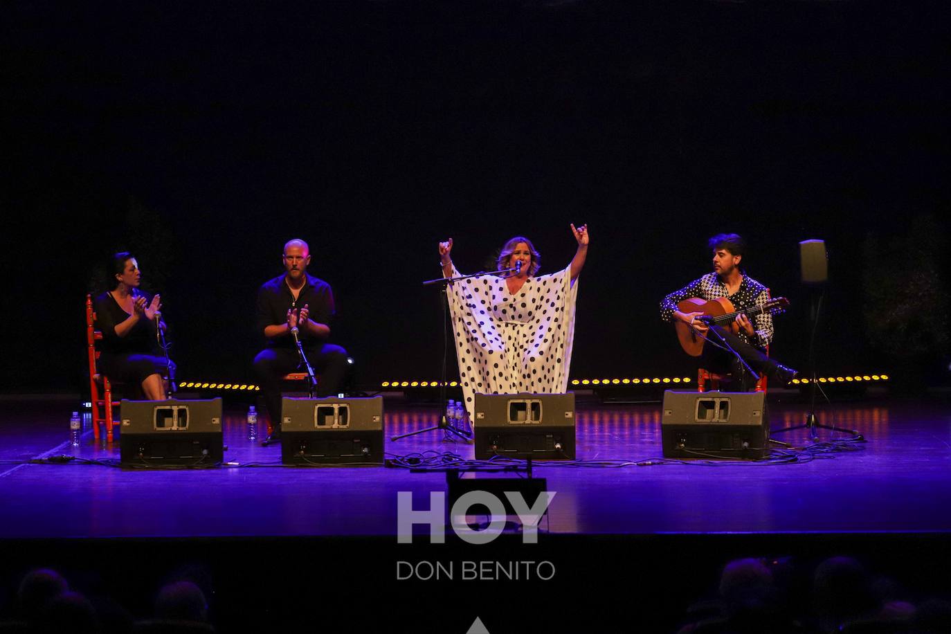 Primeros días de feria en Don Benito.