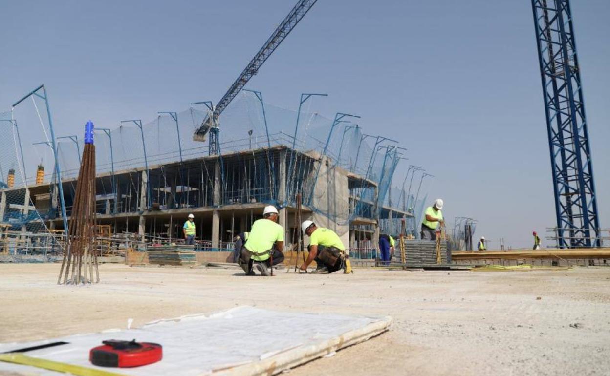El SES mantiene los plazos para el primer módulo del hospital Don Benito-Villanueva