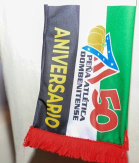 Imagen secundaria 2 - Momentos de celebración del 50 aniversario.