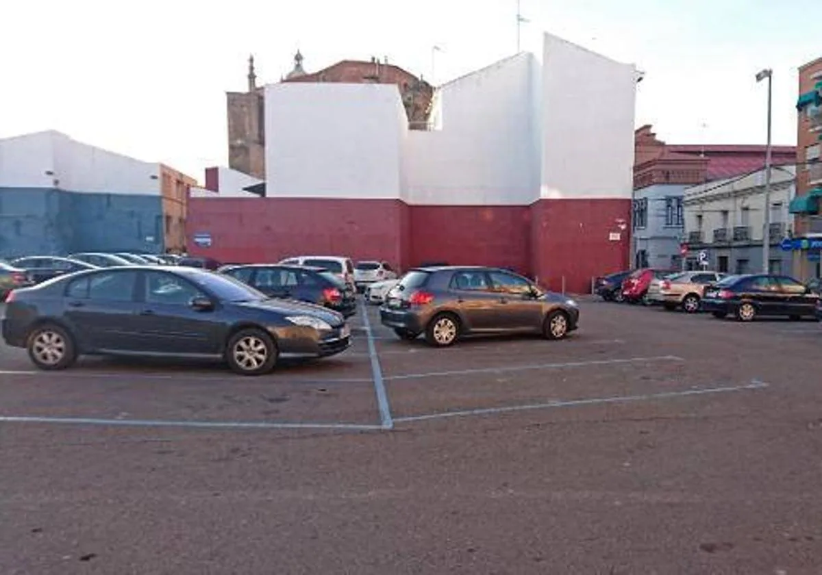 El plan inversor contempla 3 millones para crear nuevas zonas de aparcamiento.