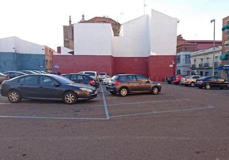 El plan inversor contempla 3 millones para crear nuevas zonas de aparcamiento.