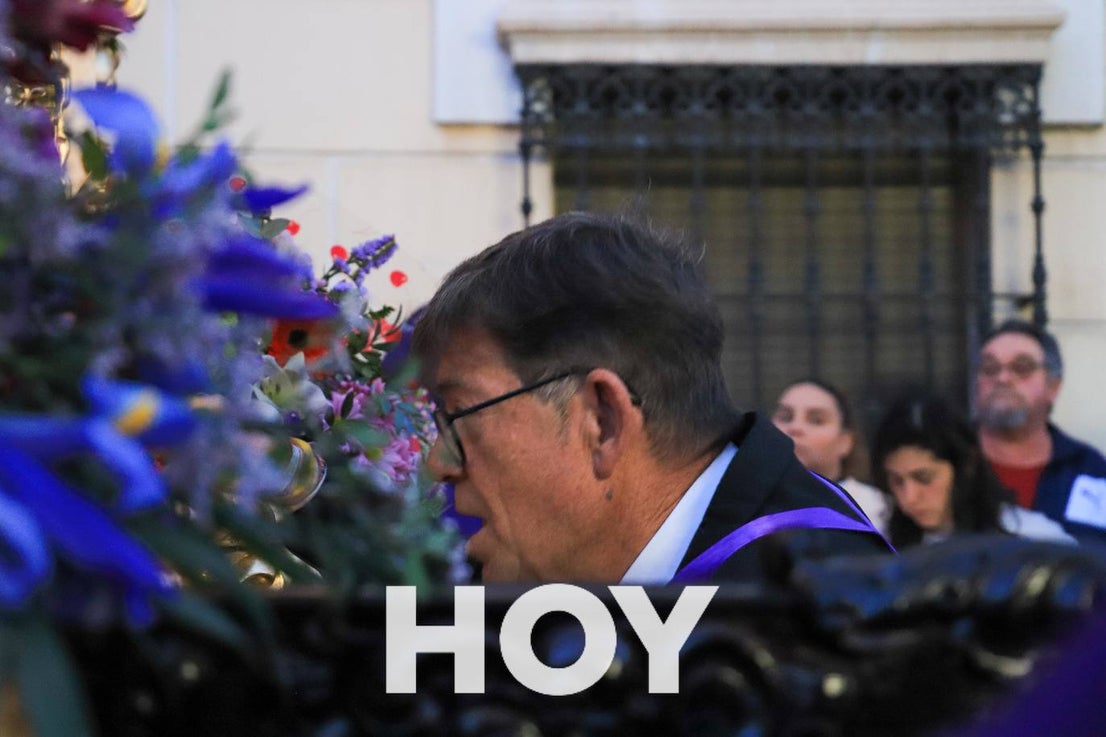 Domingo de Ramos, Lunes Santo y Martes Santo en Don Benito