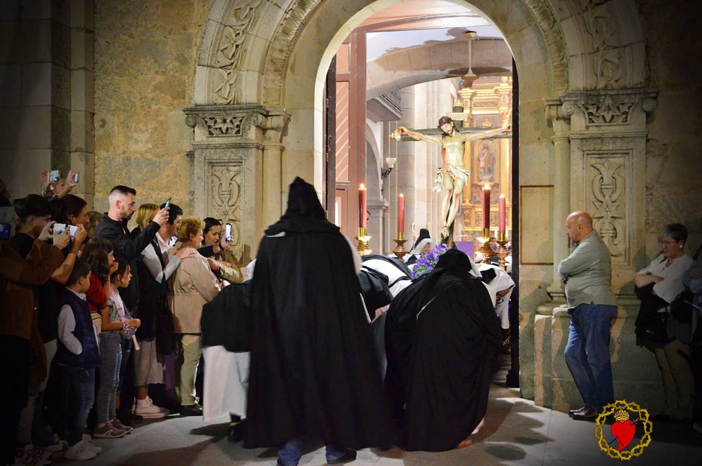 Don Benito vive con devoción su Semana Santa