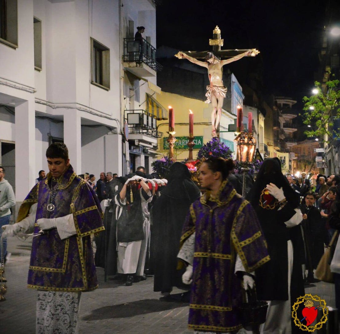 Don Benito vive con devoción su Semana Santa
