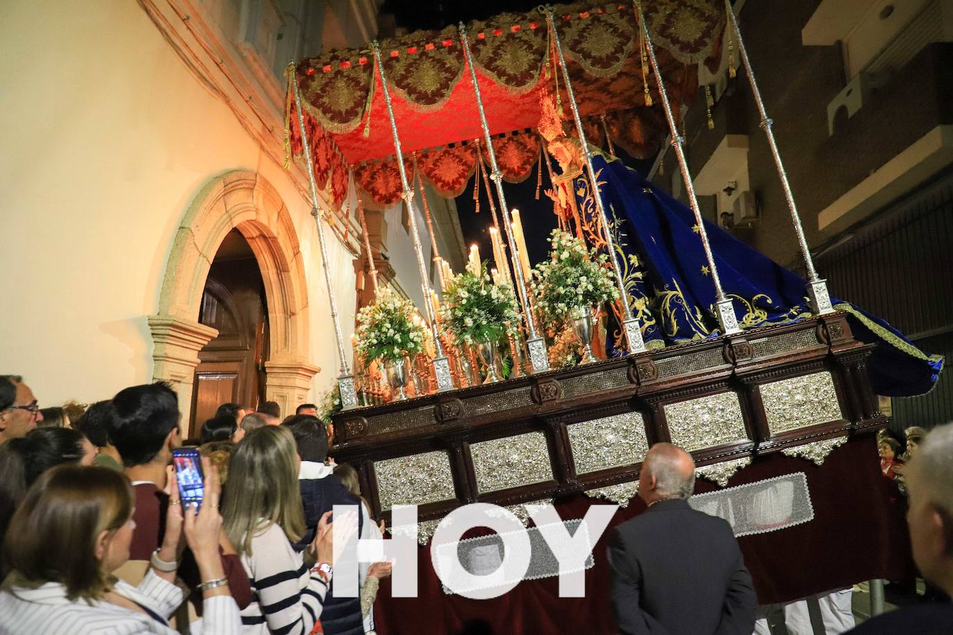Don Benito vive con devoción su Semana Santa