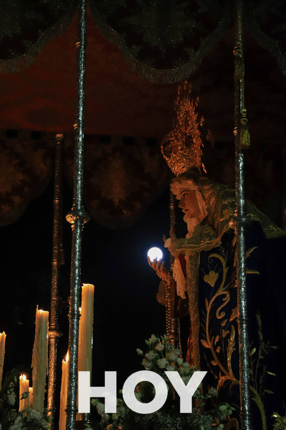 Don Benito vive con devoción su Semana Santa