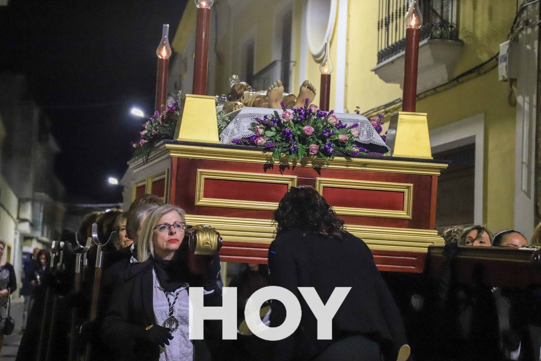 Don Benito vive con devoción su Semana Santa