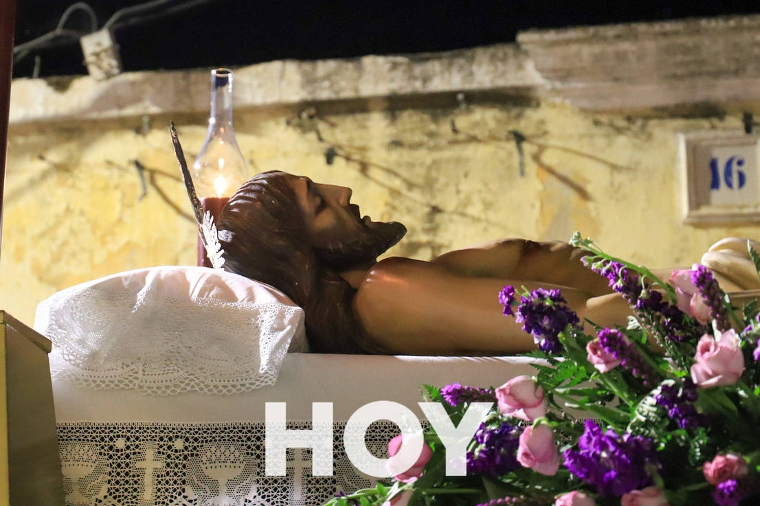 Don Benito vive con devoción su Semana Santa