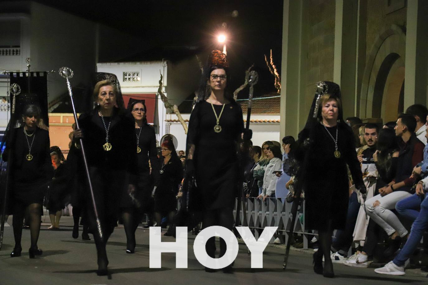 Don Benito vive con devoción su Semana Santa