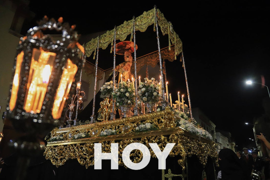 Don Benito vive con devoción su Semana Santa