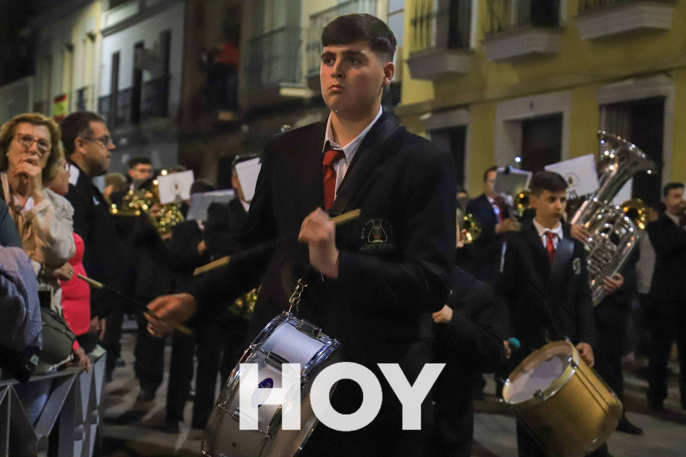 Don Benito vive con devoción su Semana Santa