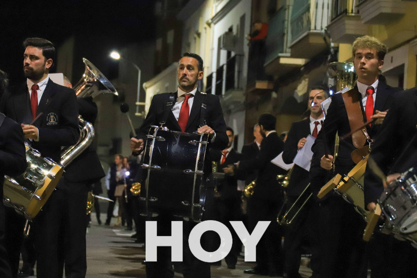 Don Benito vive con devoción su Semana Santa