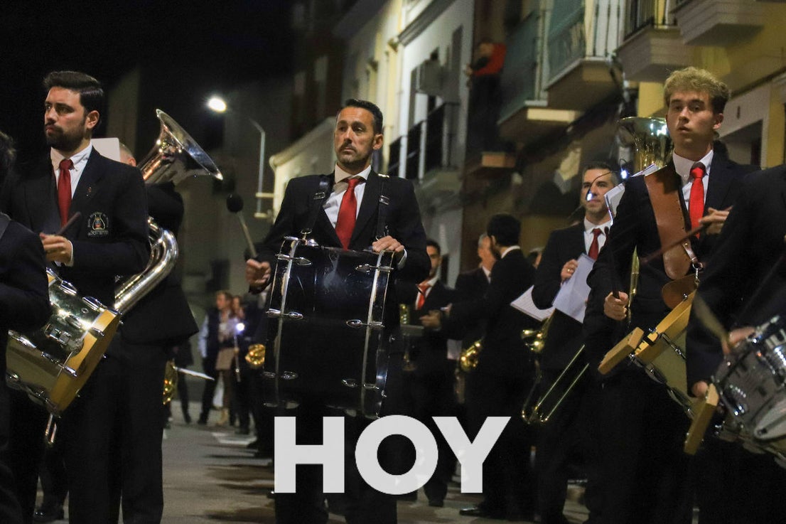 Don Benito vive con devoción su Semana Santa