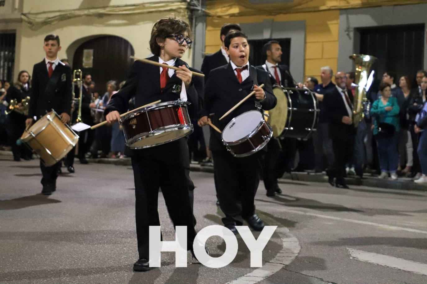Don Benito vive con devoción su Semana Santa