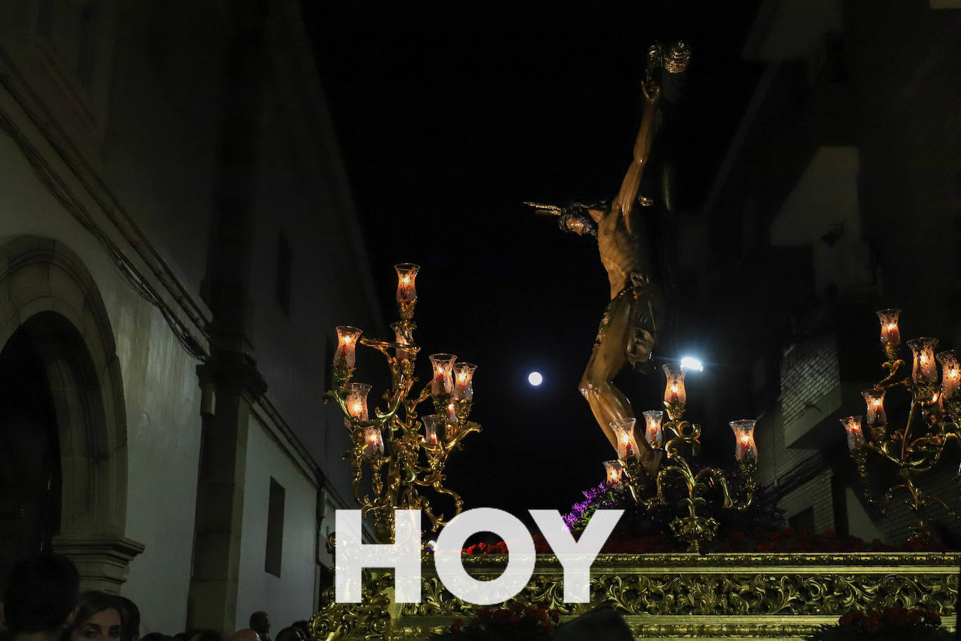 Don Benito vive con devoción su Semana Santa