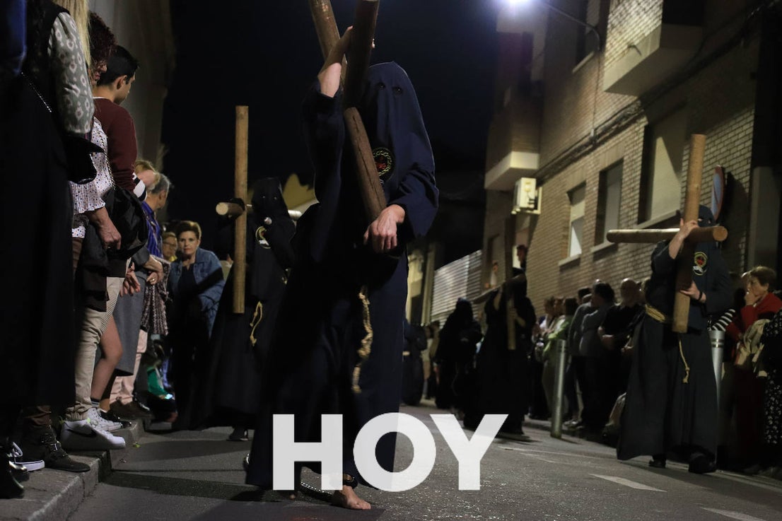 Don Benito vive con devoción su Semana Santa
