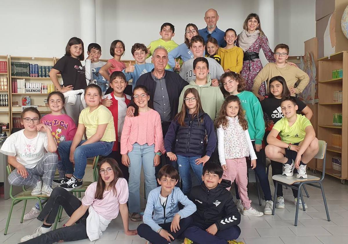 Alumnos del Donoso Cortés serán el coro de 'Los titanes' en Mérida