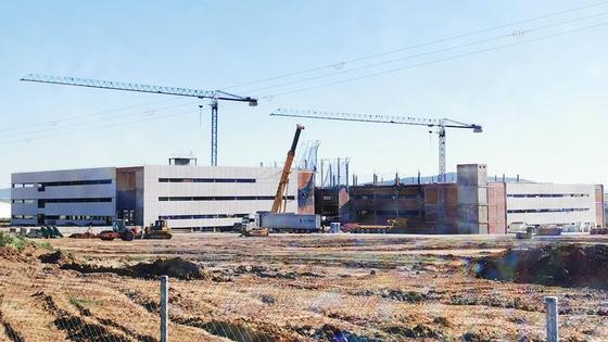 La dotación para el hospital Don Benito-Villanueva supera ya los 32 millones