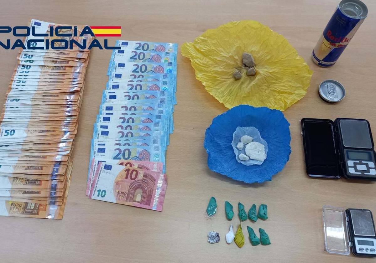Policía Nacional detiene a un hombre en Don Benito tras robar a un familiar