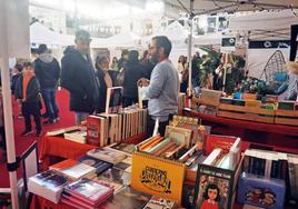 La feria se celebrará en las instalaciones del mercado de abastos.