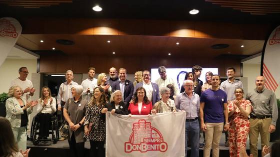 «Hoy Mariano Gallego votaría a Siempre Don Benito»