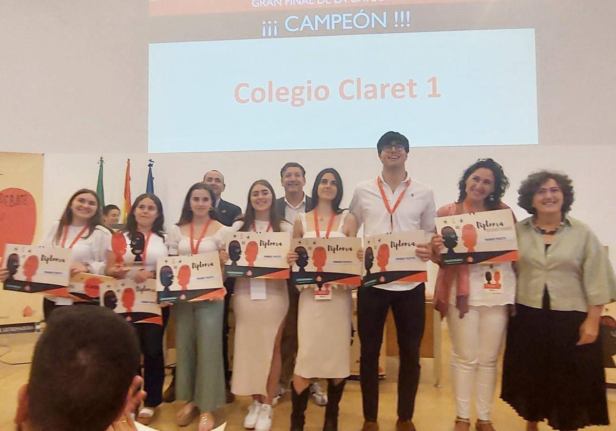 «Nunca he visto un aprendizaje tan significativo como el debate»