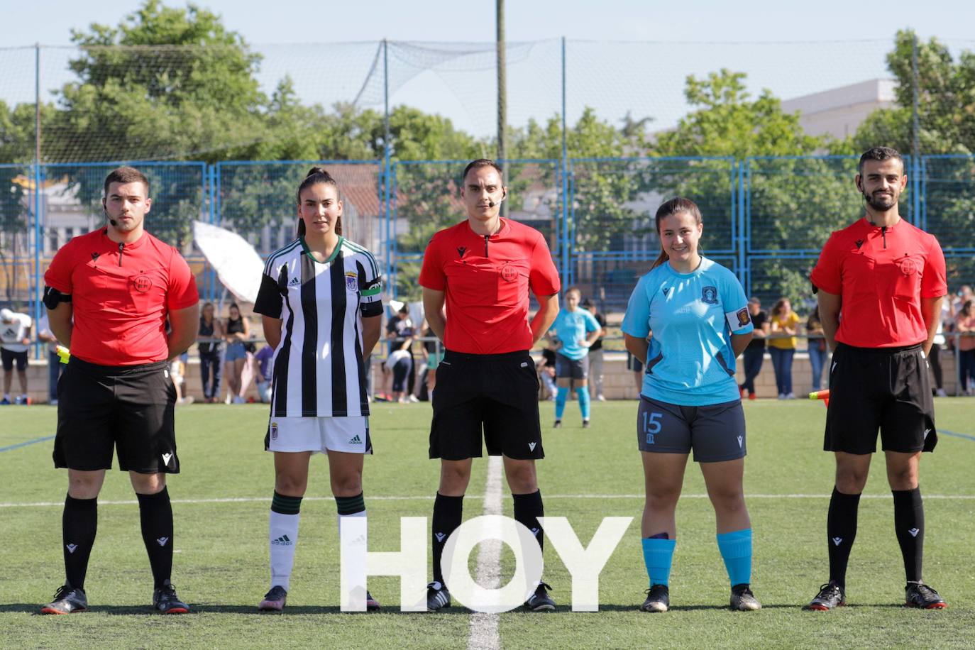 El Féminas Don Benito logra un merecido ascenso a Primera Nacional