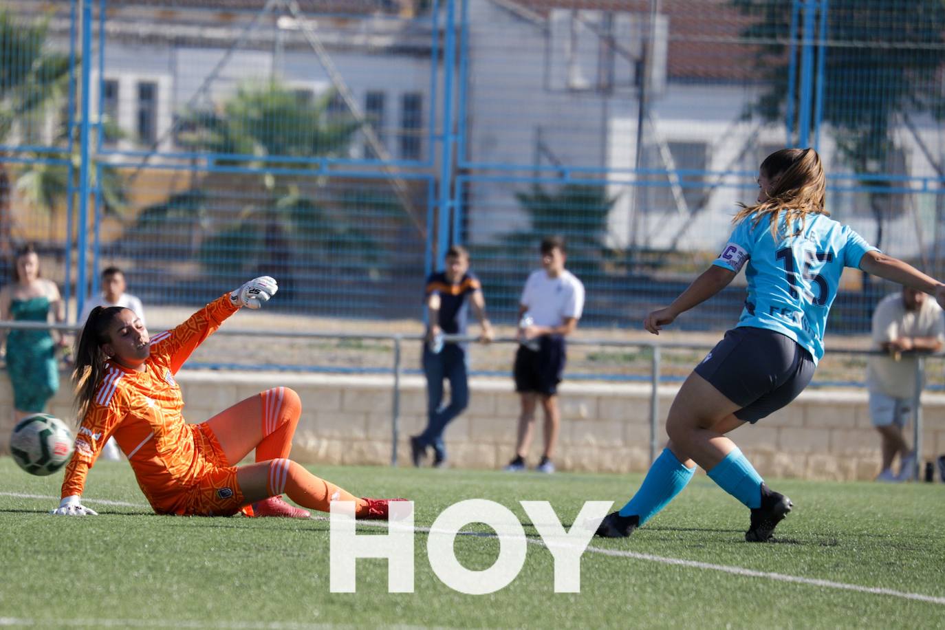 El Féminas Don Benito logra un merecido ascenso a Primera Nacional