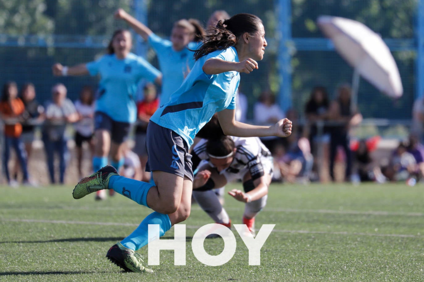 El Féminas Don Benito logra un merecido ascenso a Primera Nacional
