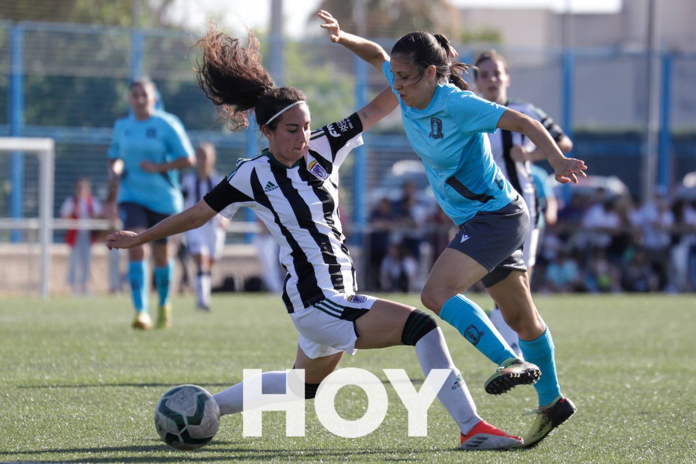 El Féminas Don Benito logra un merecido ascenso a Primera Nacional