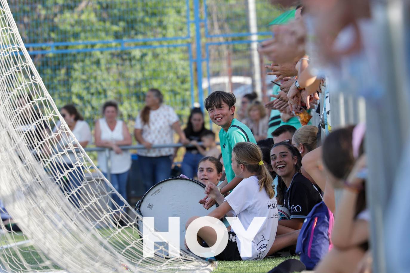 El Féminas Don Benito logra un merecido ascenso a Primera Nacional