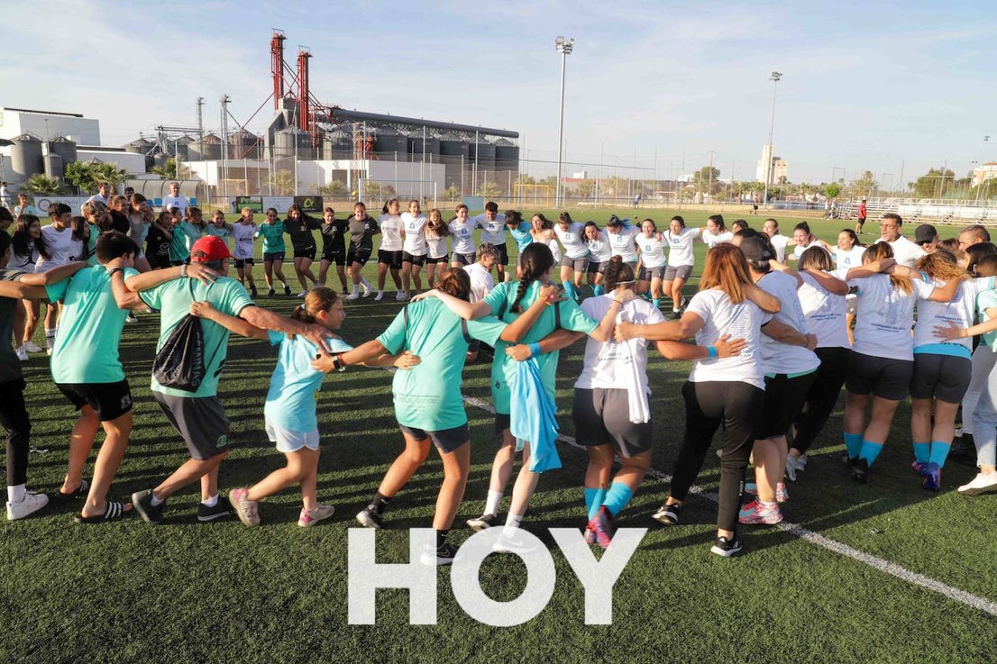 El Féminas Don Benito logra un merecido ascenso a Primera Nacional