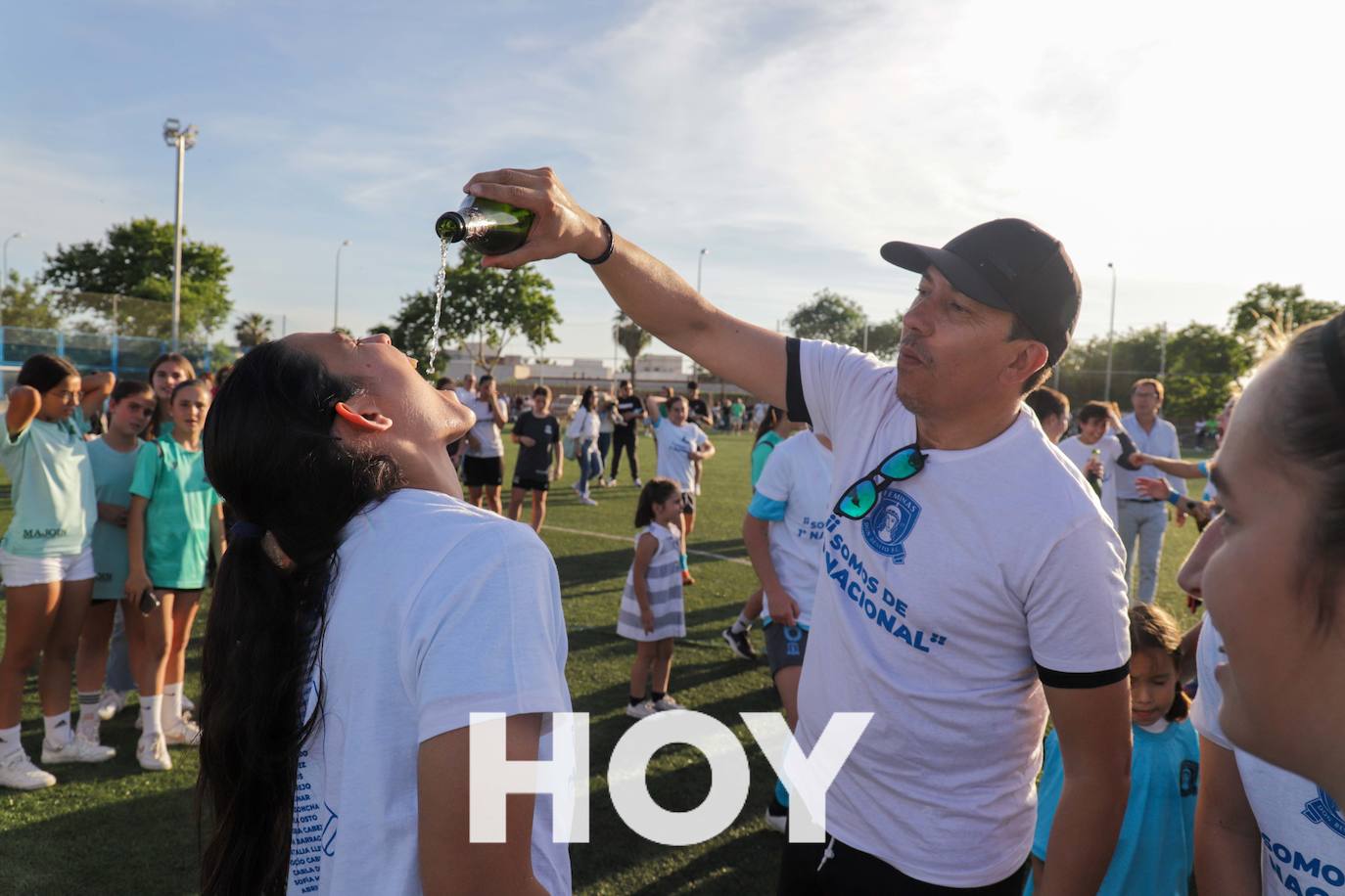 El Féminas Don Benito logra un merecido ascenso a Primera Nacional