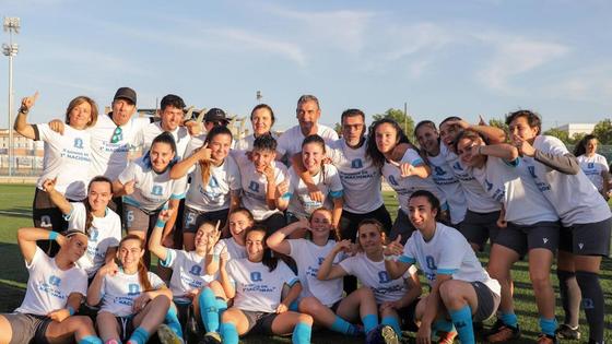Un merecido ascenso para el Féminas Don Benito