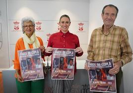 El hogar de República Argentina celebrará el día 26 una tarde de copla