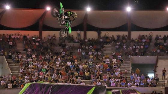 El Freestyle regresa el 2 de junio a la plaza de toros
