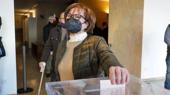 El TSJEx confirma la sentencia sobre la inadmisión del recurso contra el referéndum para la fusión