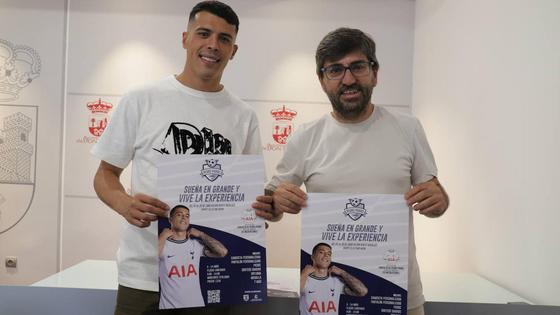 «Seguiré trabajando para volver a la Selección»