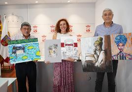 Olivia Mosquera gana la edición de estudiantes del Premio Juan Aparicio