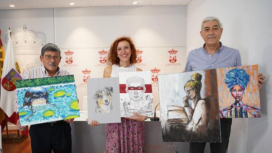 Olivia Mosquera gana la edición de estudiantes del Premio Juan Aparicio