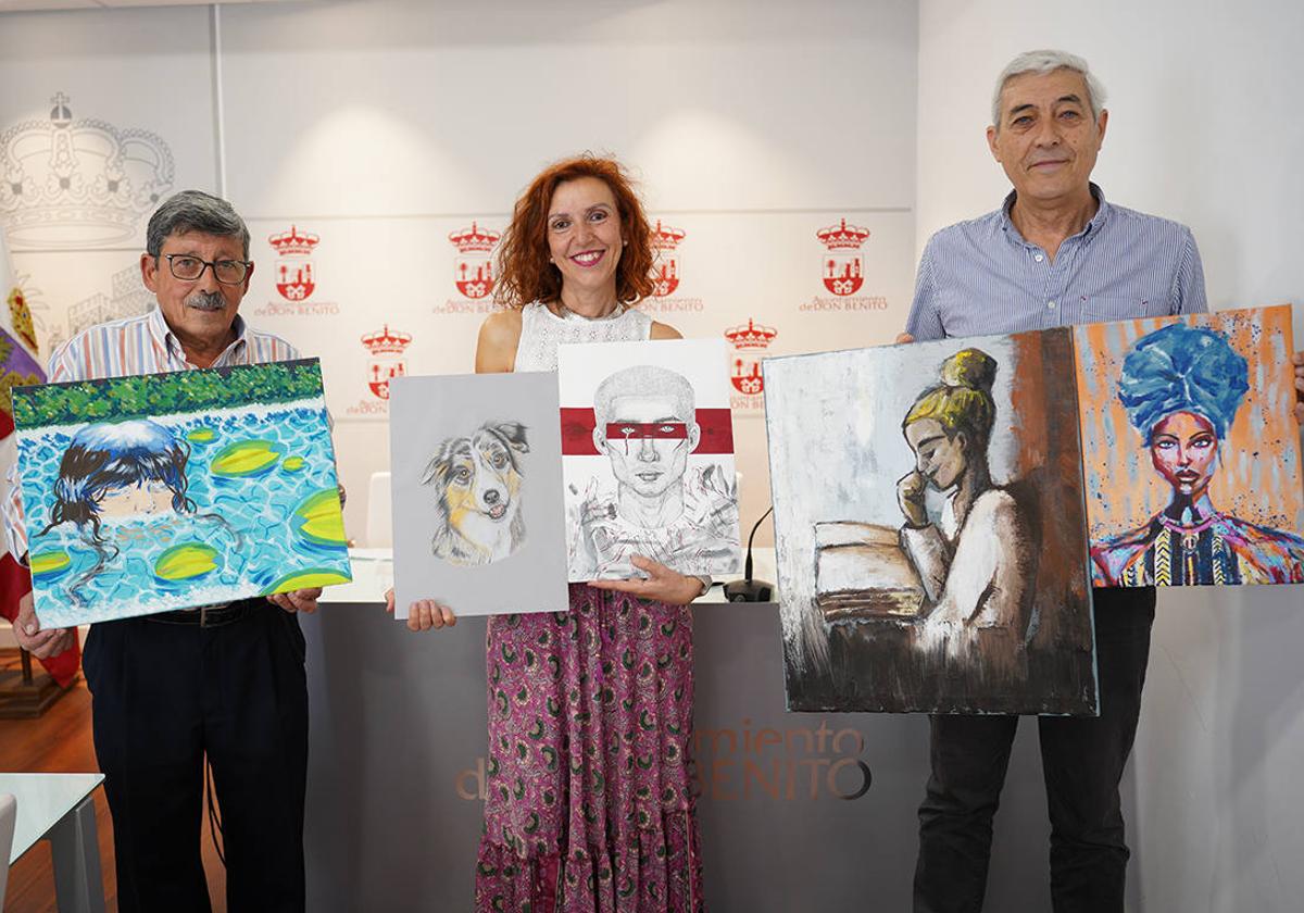 Olivia Mosquera gana la edición de estudiantes del Premio Juan Aparicio