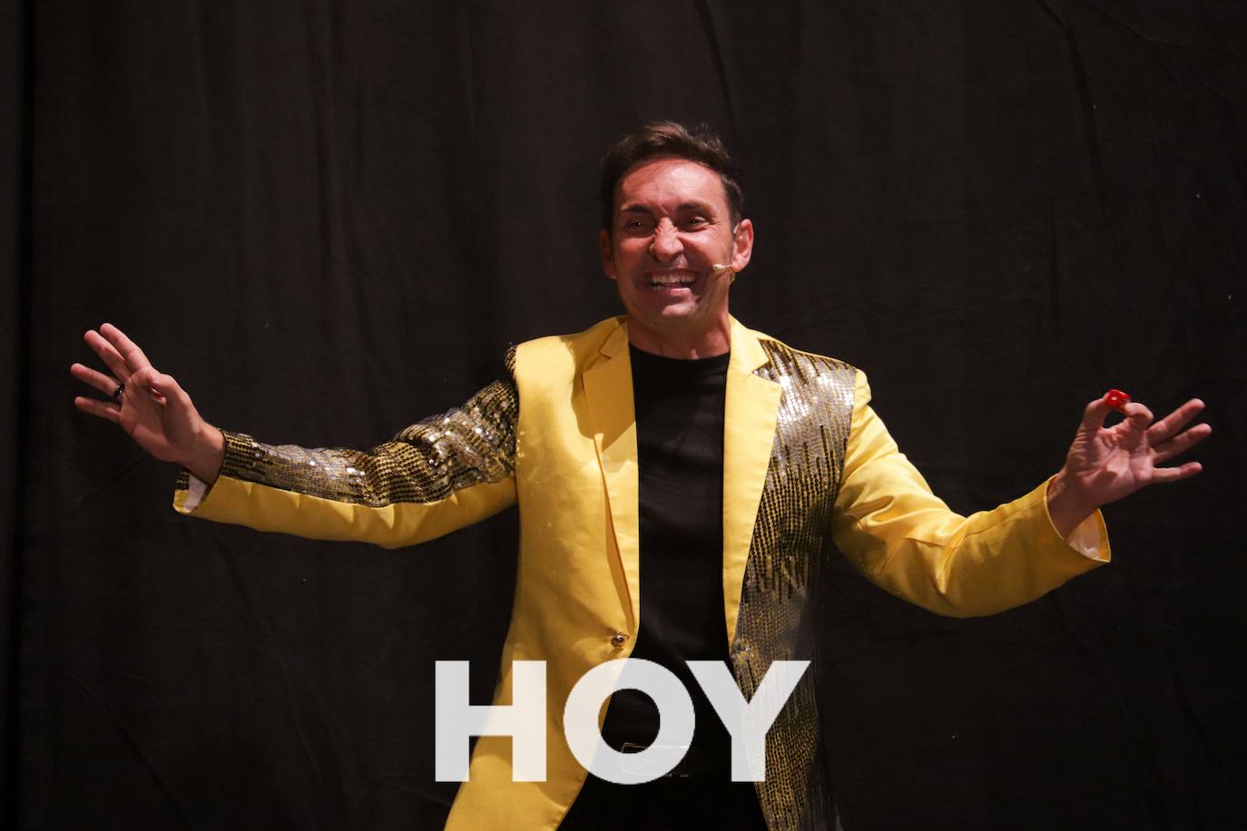 La gala internacional pone el broche de oro a Extremagia