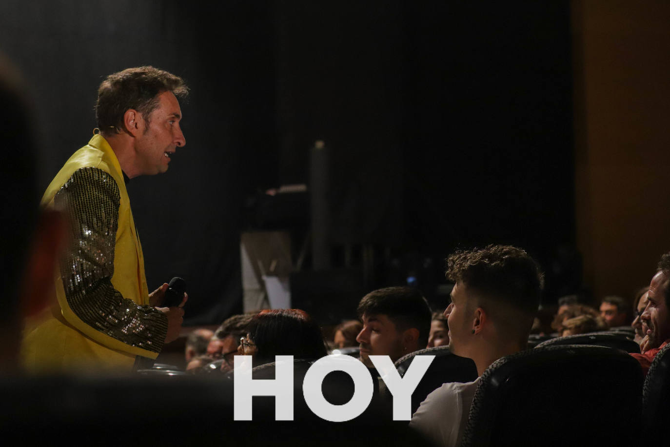 La gala internacional pone el broche de oro a Extremagia