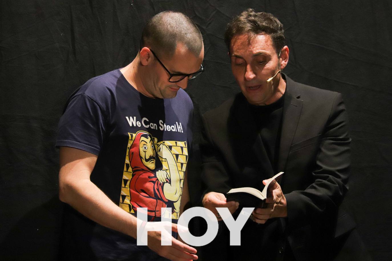 La gala internacional pone el broche de oro a Extremagia