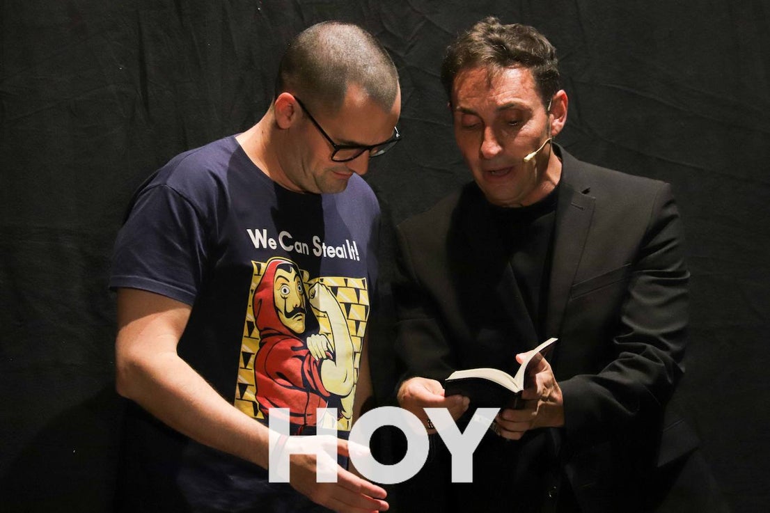 La gala internacional pone el broche de oro a Extremagia