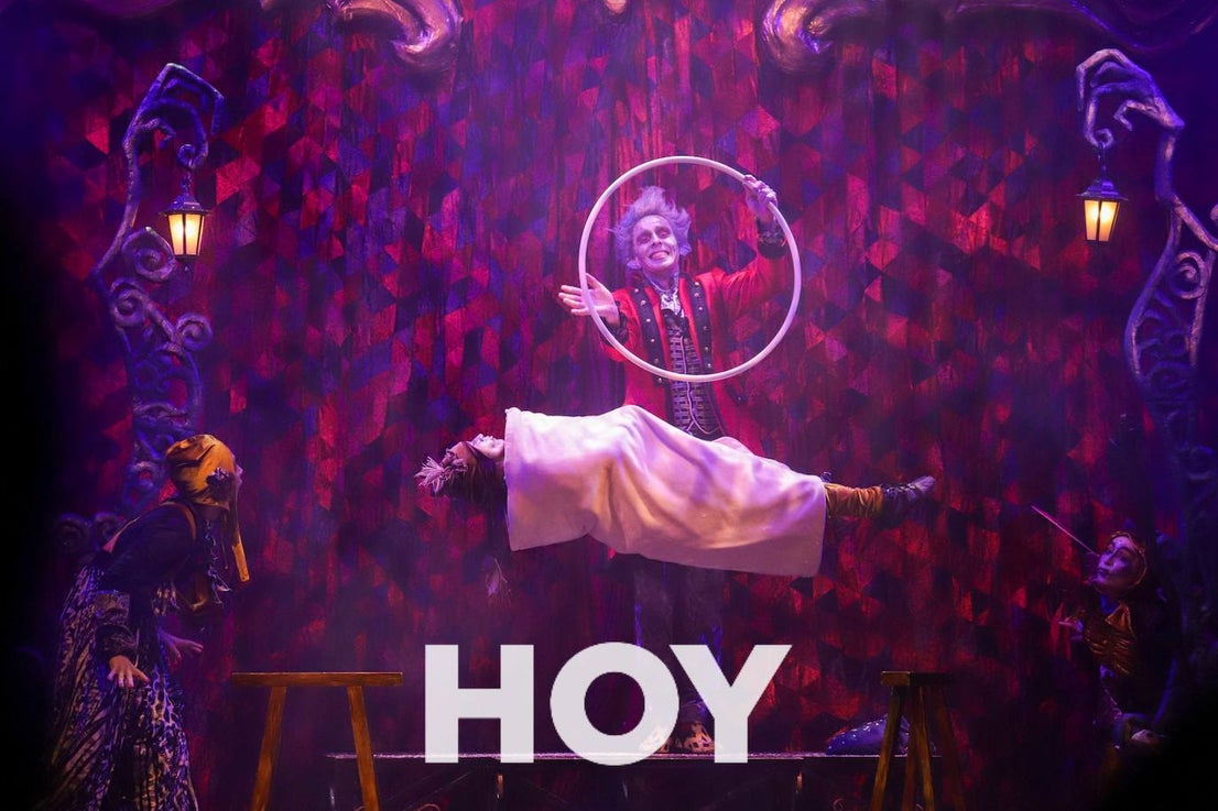 La gala internacional pone el broche de oro a Extremagia