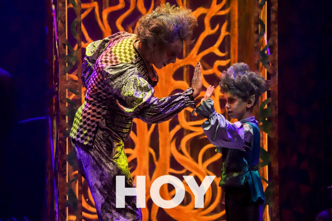 La gala internacional pone el broche de oro a Extremagia