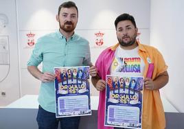 El Orgullo se celebra con varias actividades del 22 al 30 de junio
