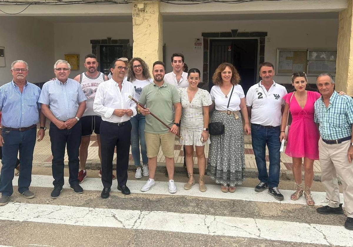 Los alcaldes de las entidades locales toman posesión